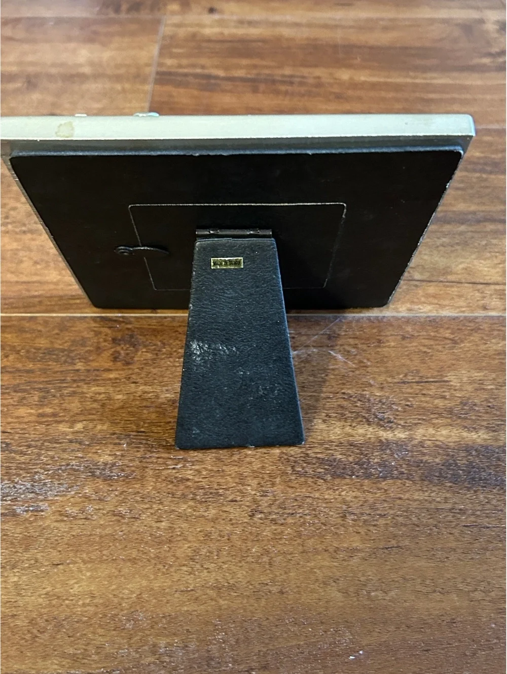 Decorative Cat-Themed Photo Frame with Stand